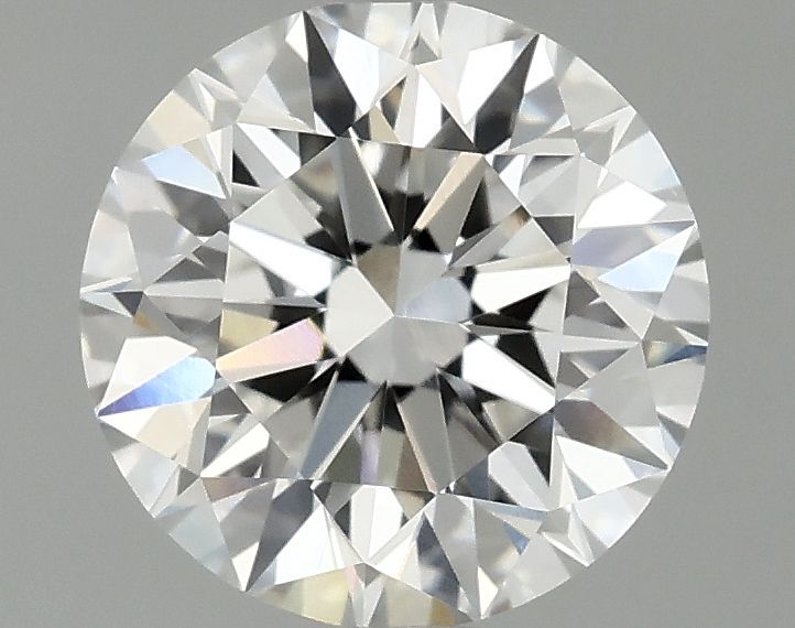 1.27 ct. round Lab Grown Diamond front image