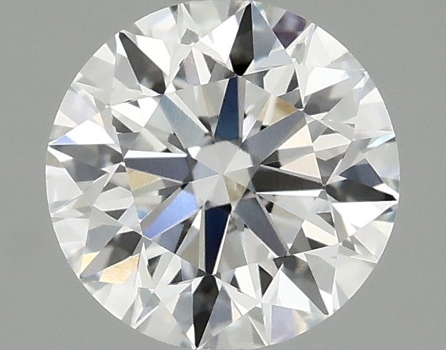 0.97 ct. round Lab Grown Diamond front image