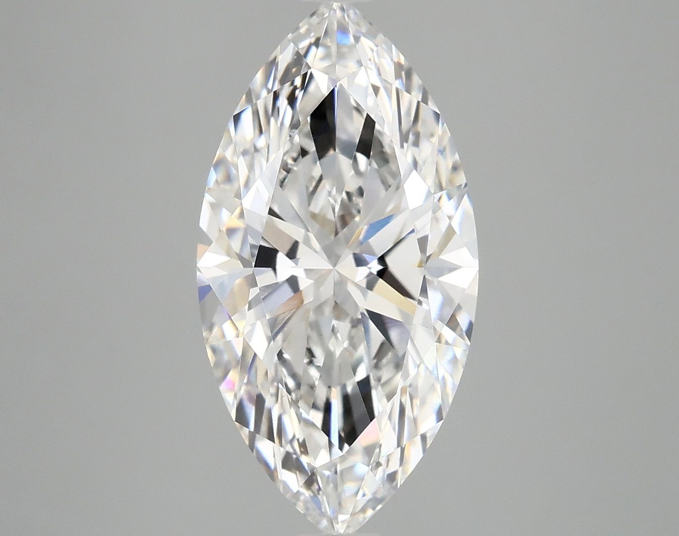 4.03 ct. marquise Lab Grown Diamond front image
