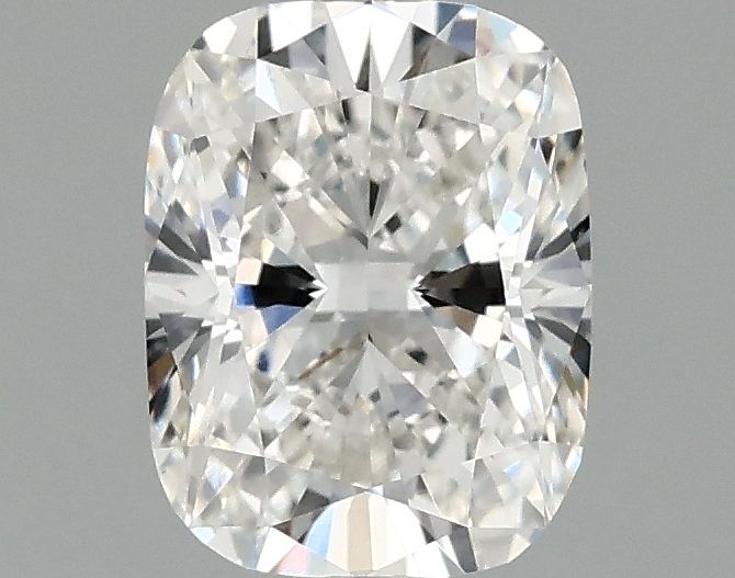 1.1 ct lab-grown Cushion modified Diamond