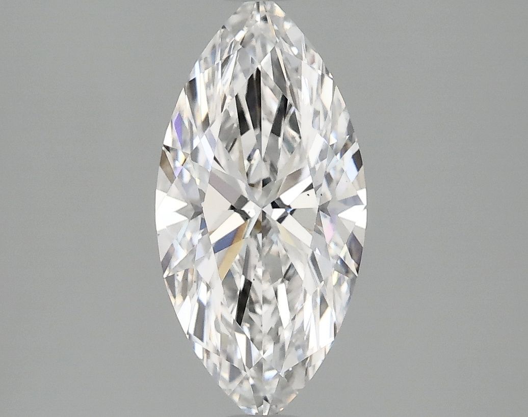 1.53 ct. marquise Lab Grown Diamond front image