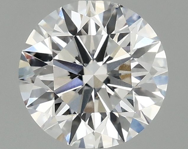 1.01 ct. round Lab Grown Diamond front image