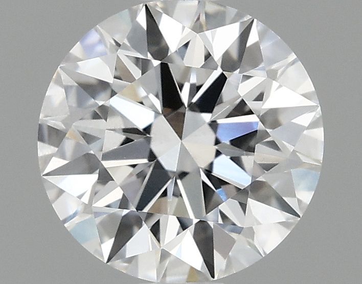 0.97 ct. round Lab Grown Diamond front image