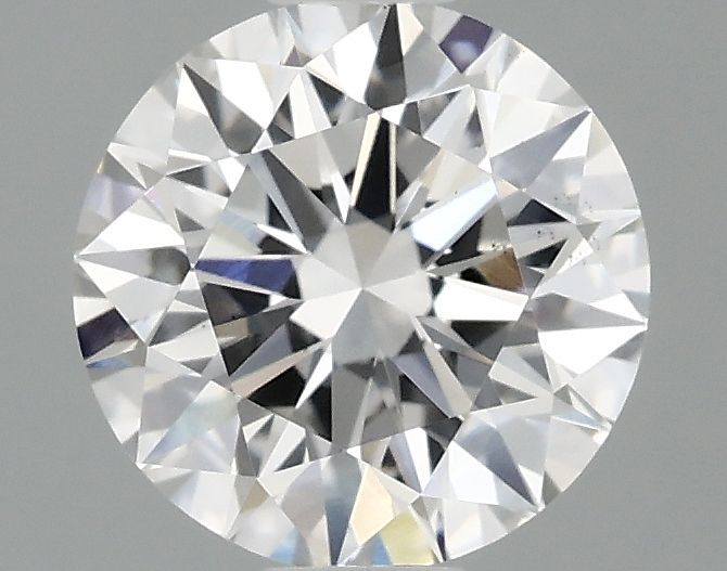 1.10 ct. round Lab Grown Diamond front image