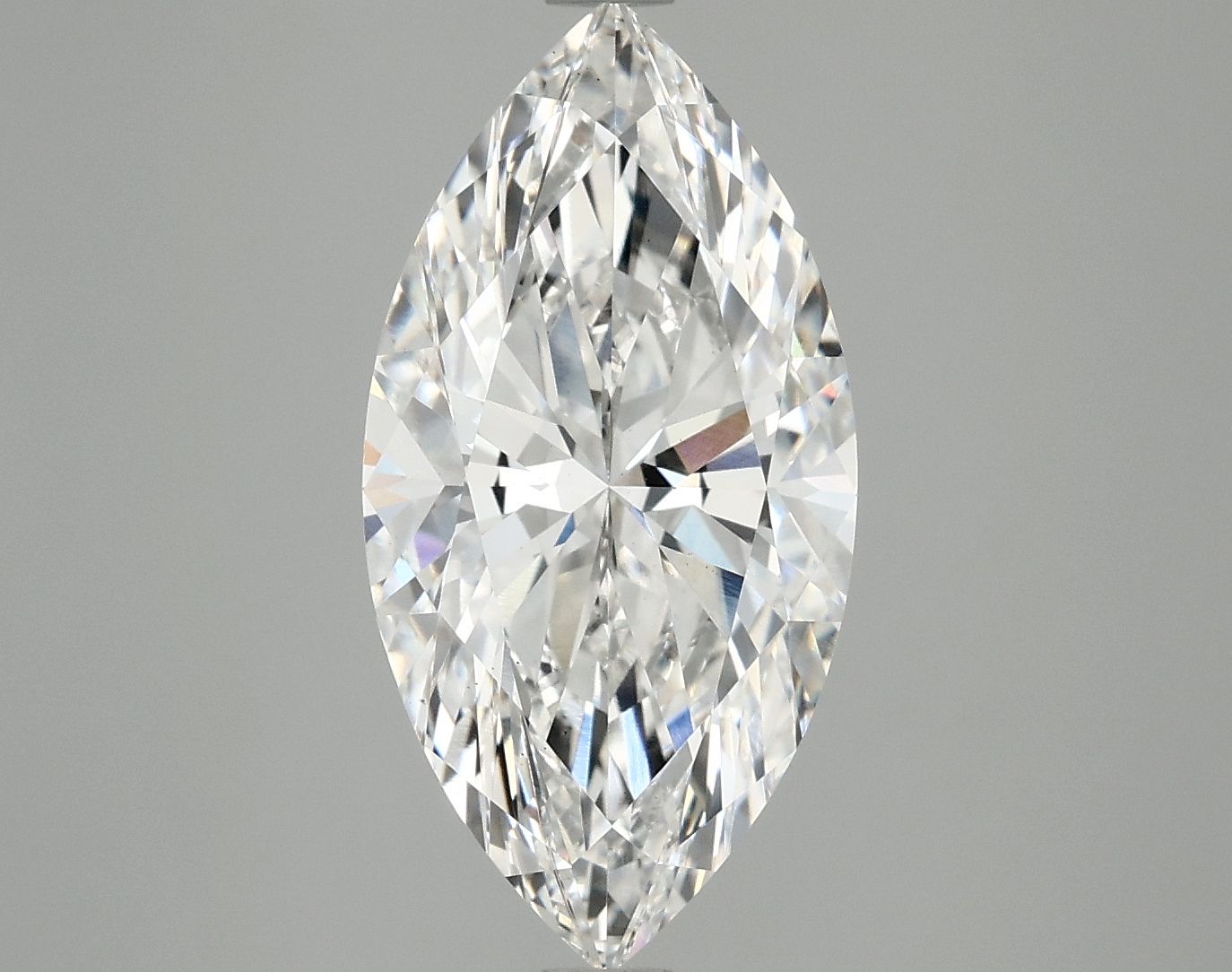 3.92 ct. marquise Lab Grown Diamond front image