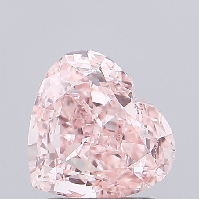 1.08 ct. heart Lab Grown Diamond front image