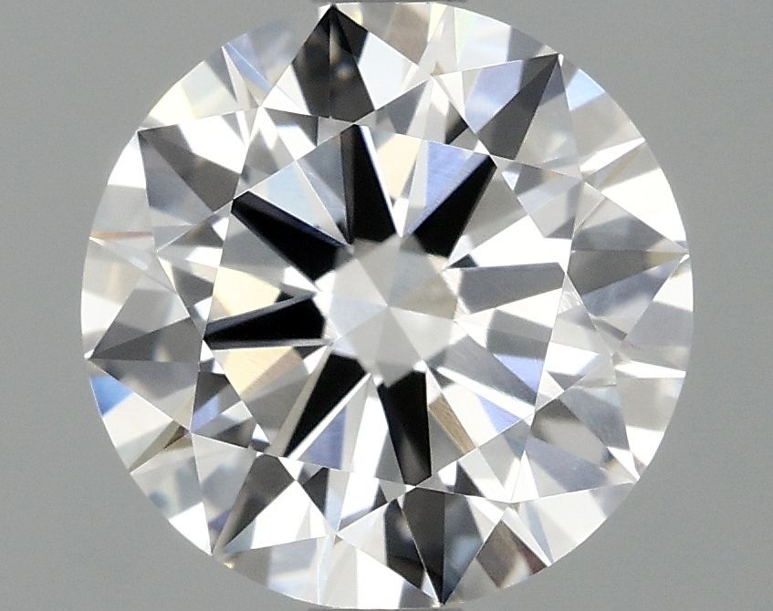 1.49 ct. round Lab Grown Diamond front image