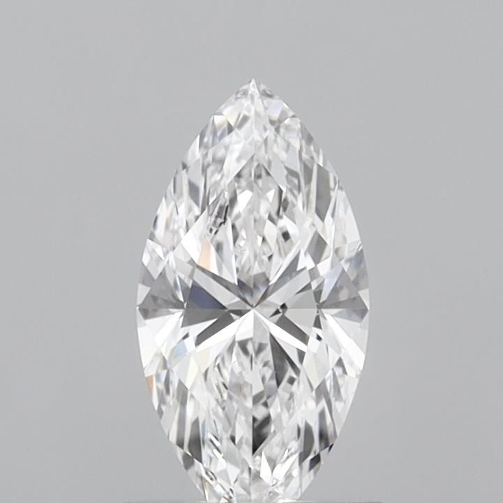 1.00 ct. marquise Lab Grown Diamond front image