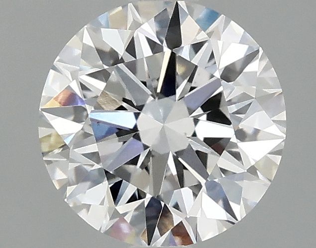 1.41 ct. round Lab Grown Diamond front image