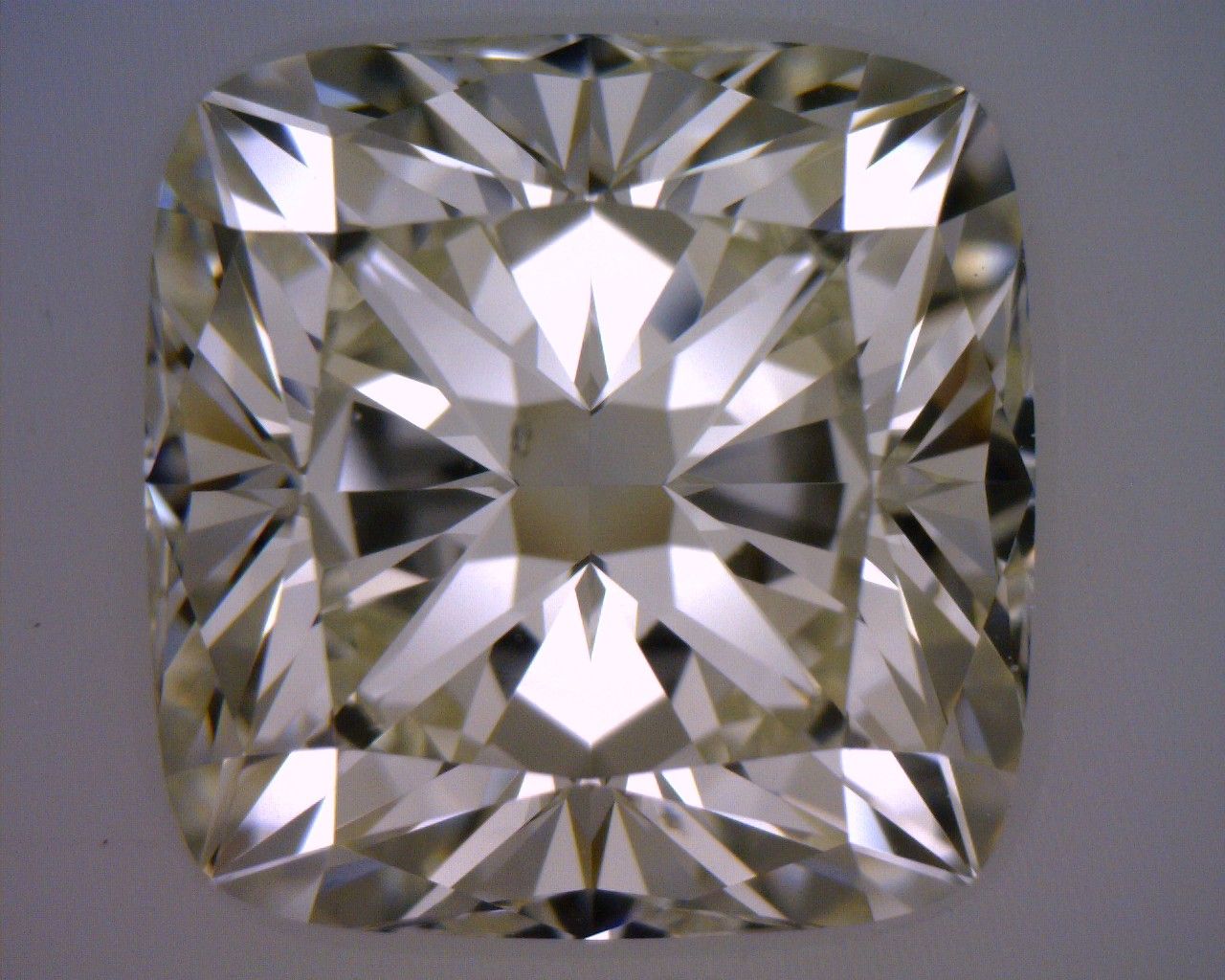 Cushion Diamond