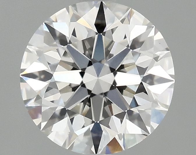 1.90 ct. round Lab Grown Diamond front image