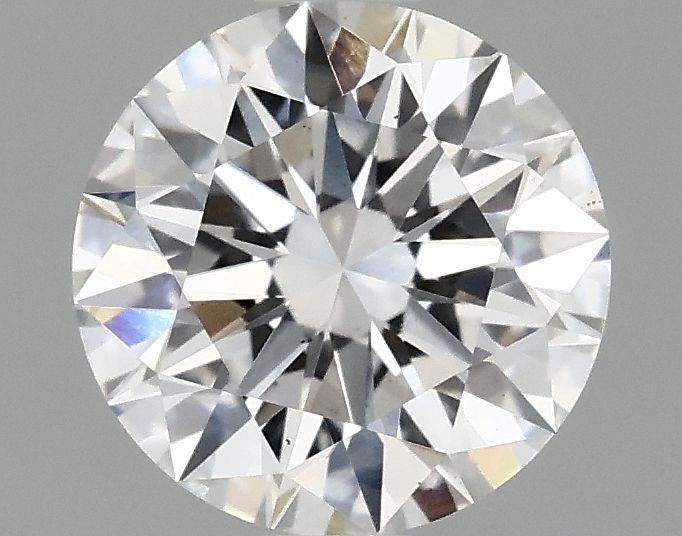 1.04 ct. round Lab Grown Diamond front image