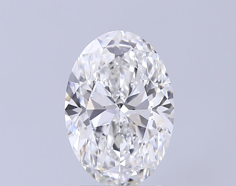 Oval Diamond