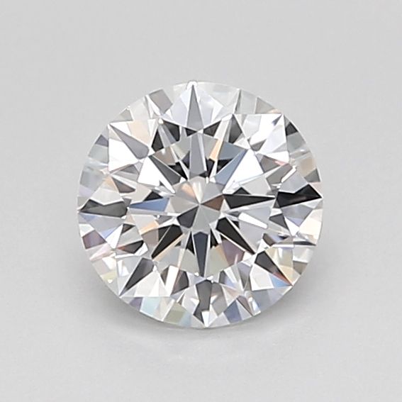 0.70 ct. round Lab Grown Diamond front image