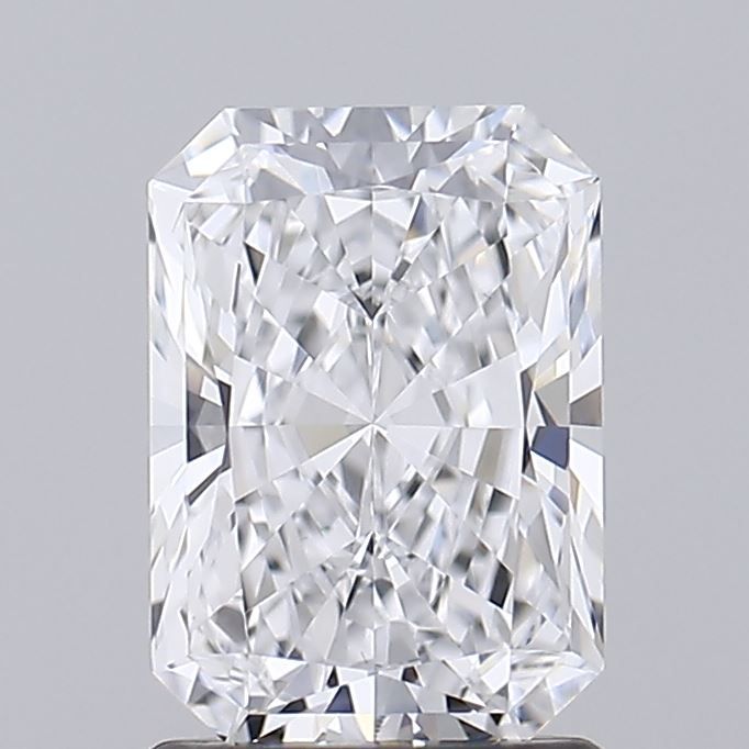 1.43 ct. radiant Lab Grown Diamond front image