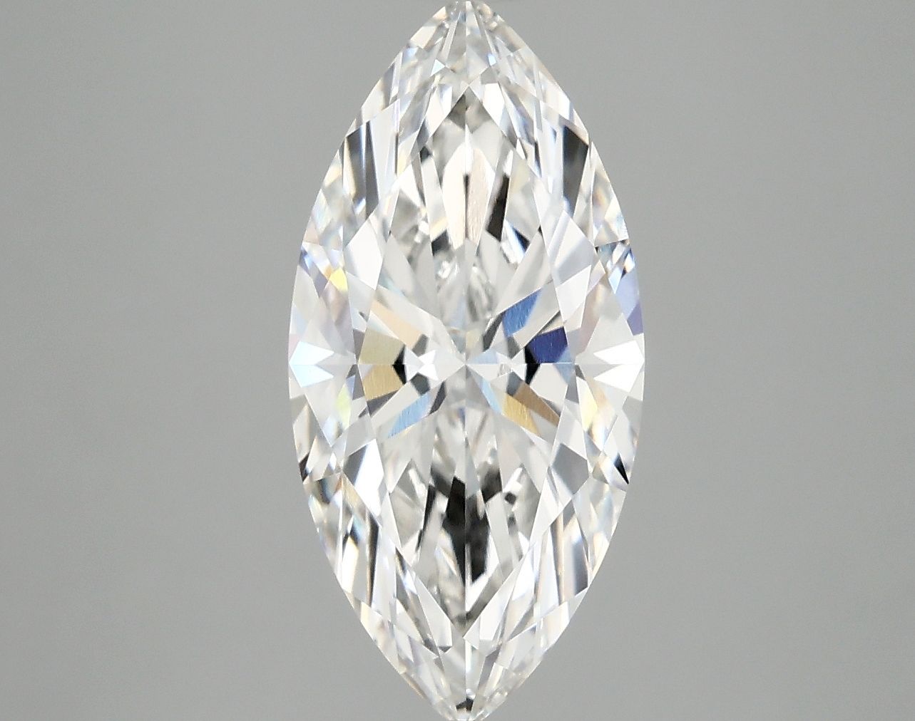 3.09 ct. marquise Lab Grown Diamond front image