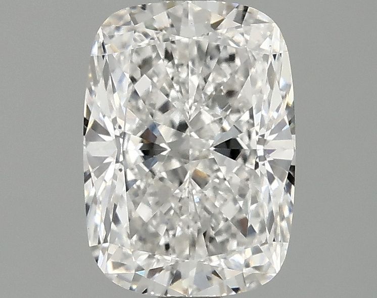 1.86 ct lab-grown Cushion modified Diamond
