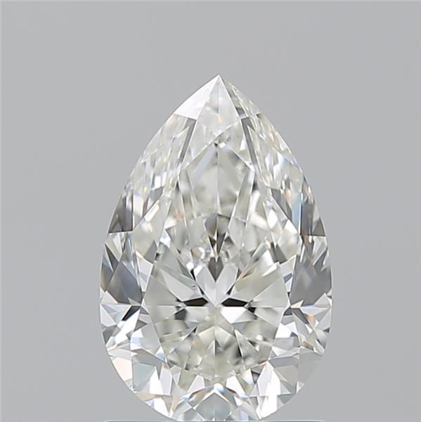 1.50 ct Pear diamond
