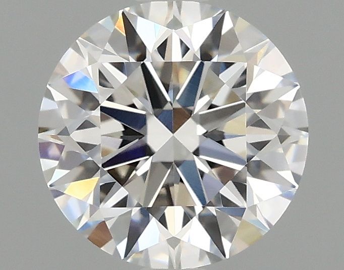 1.09 ct. round Lab Grown Diamond front image