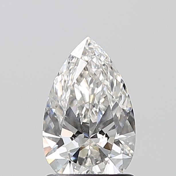 1.07 ct Pear diamond