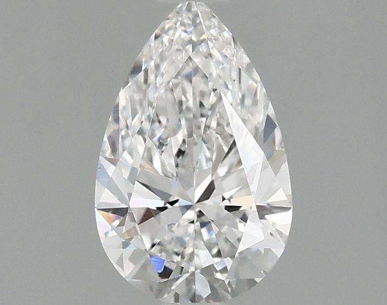 1.04 ct. pear Lab Grown Diamond front image