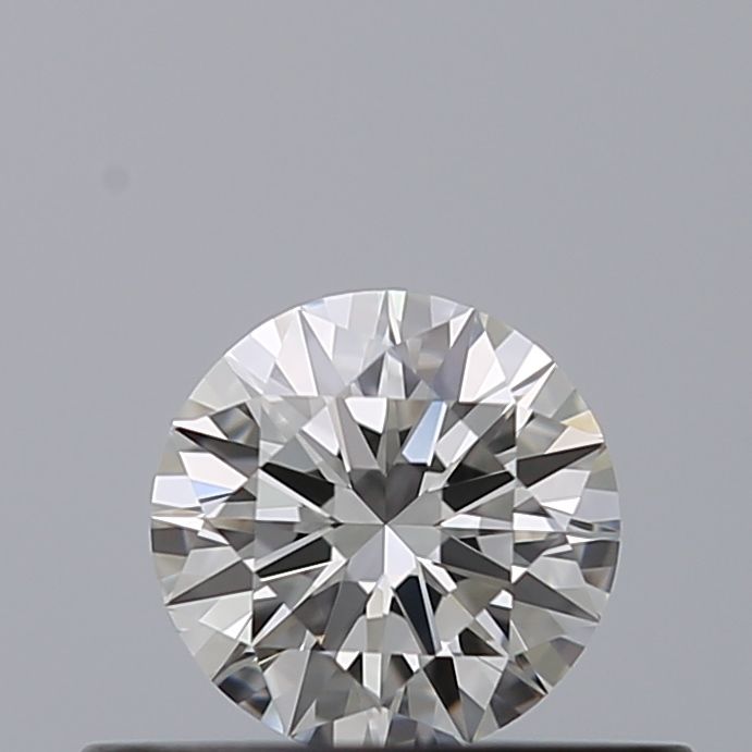 0.34 Carat Round Diamond F IF