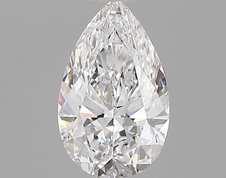 1.10 ct. pear Lab Grown Diamond front image