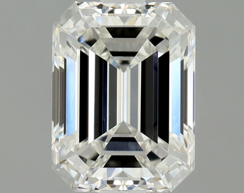 0.82 ct Emerald diamond