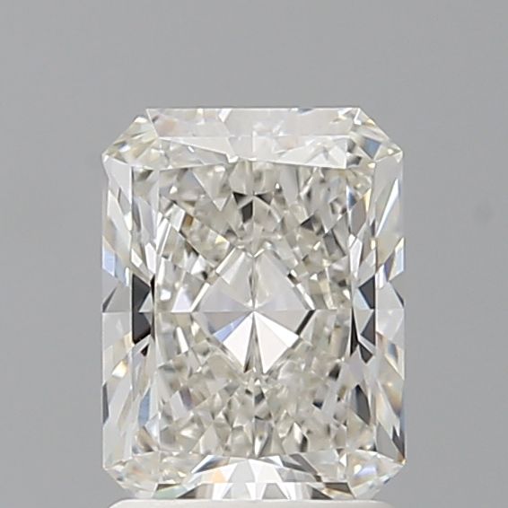 1.57 ct. radiant Lab Grown Diamond front image