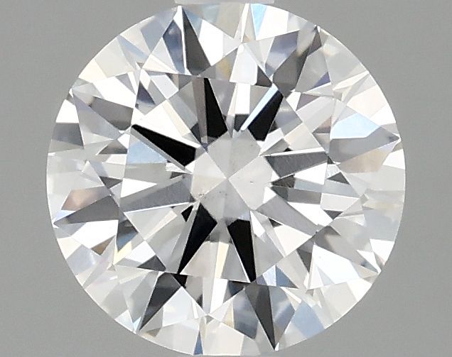 1.60 ct. round Lab Grown Diamond front image