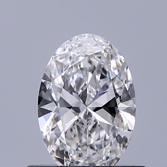 0.53 ct. oval Lab Grown Diamond front image