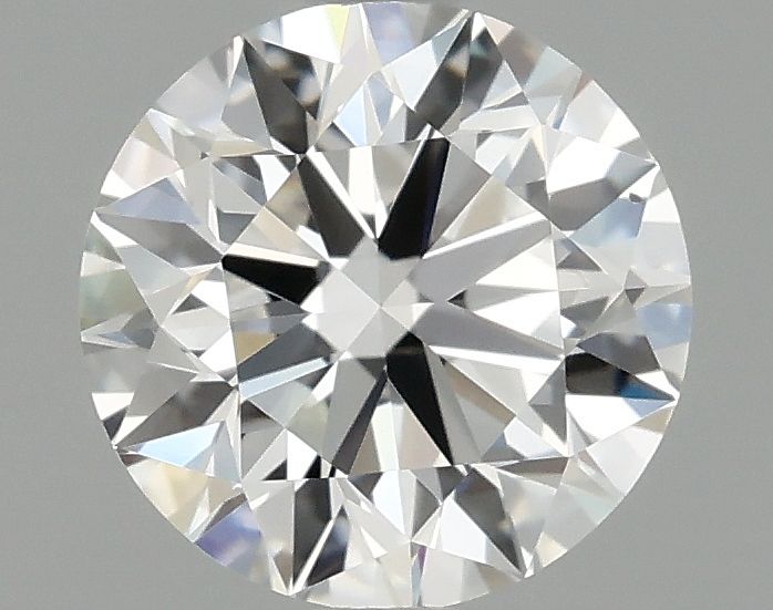 1.02 ct. round Lab Grown Diamond front image