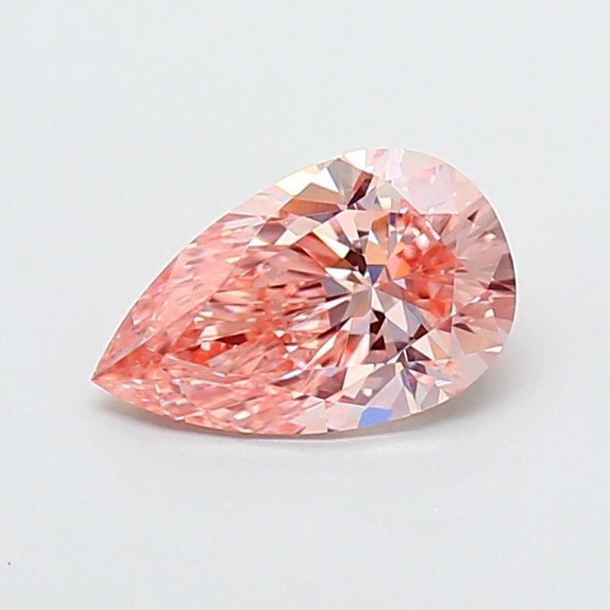 1.03 ct. pear Lab Grown Diamond front image