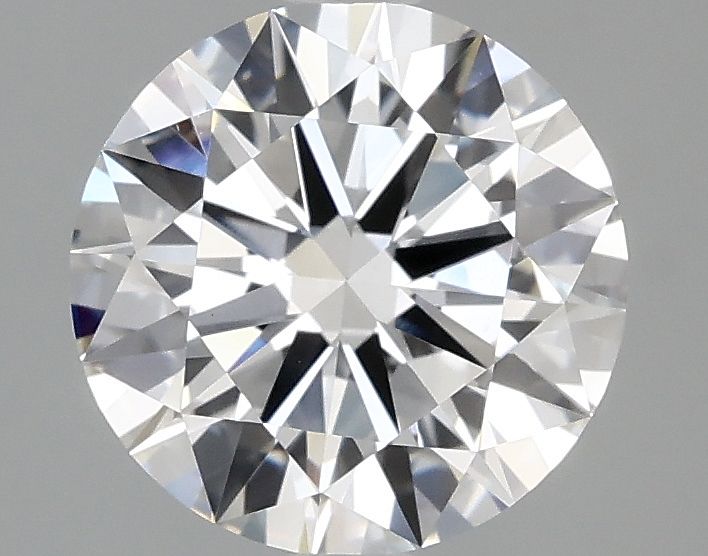 1.93 ct. round Lab Grown Diamond front image