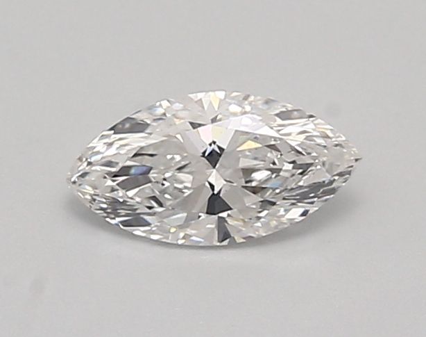 0.63 ct. marquise Lab Grown Diamond front image