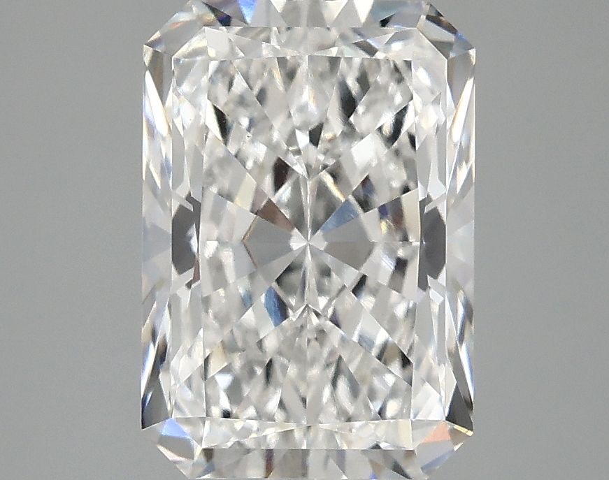 3.03 ct. radiant Lab Grown Diamond front image