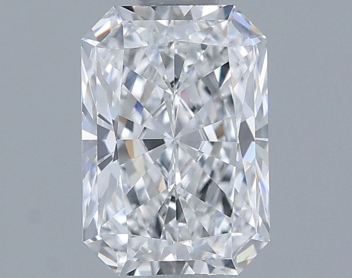 1.02 ct. radiant Lab Grown Diamond front image