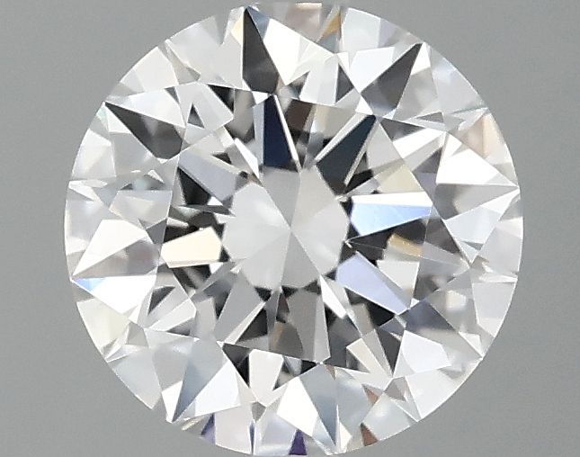 1.59 ct. round Lab Grown Diamond front image