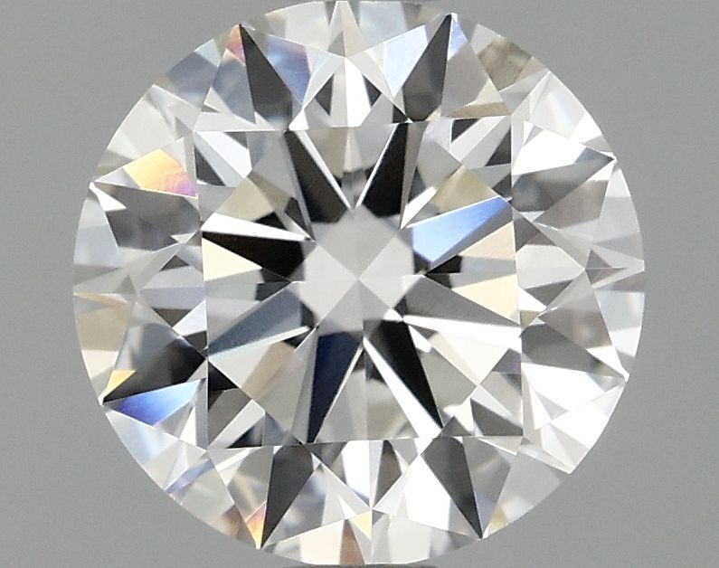 1.48 ct. round Lab Grown Diamond front image