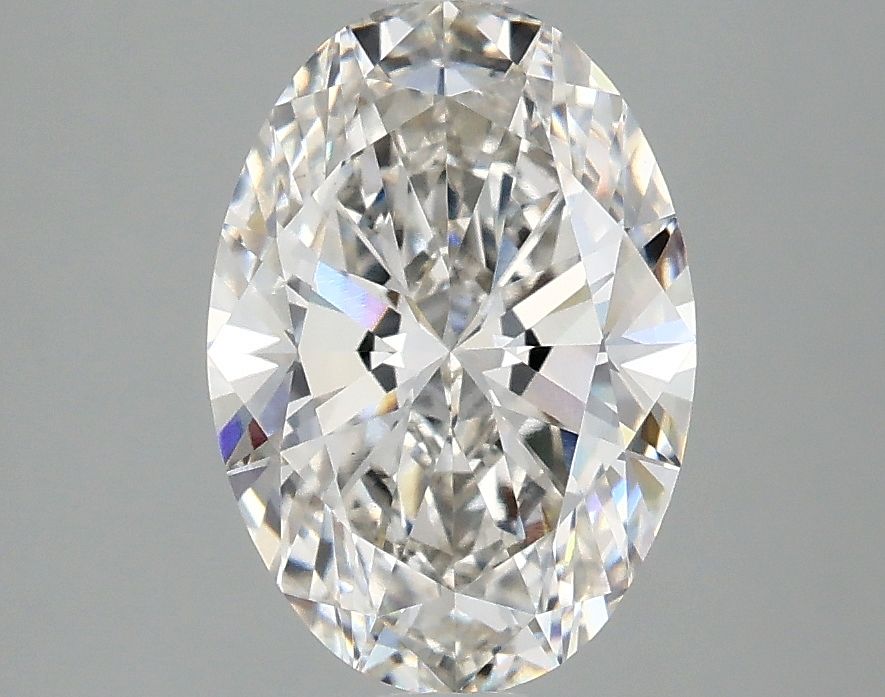 Oval Diamond