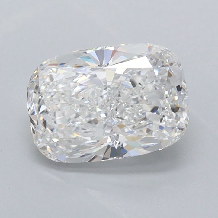 1.02 ct lab-grown Cushion modified Diamond