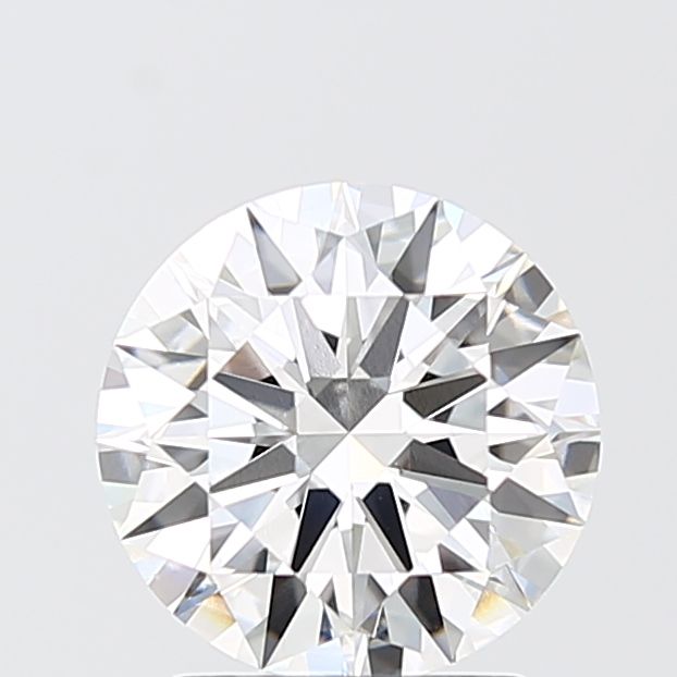 2.05 ct. round Lab Grown Diamond front image