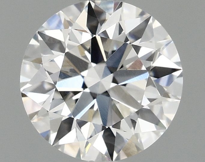 1.09 ct. round Lab Grown Diamond front image
