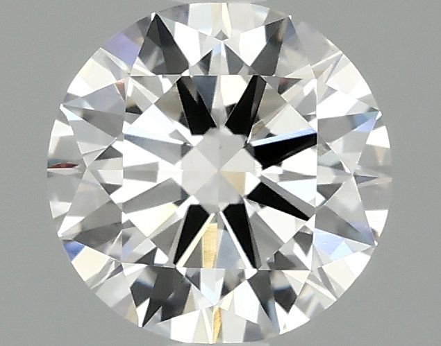 1.52 ct. round Lab Grown Diamond front image