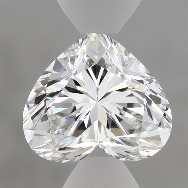1.45 ct. heart Lab Grown Diamond front image