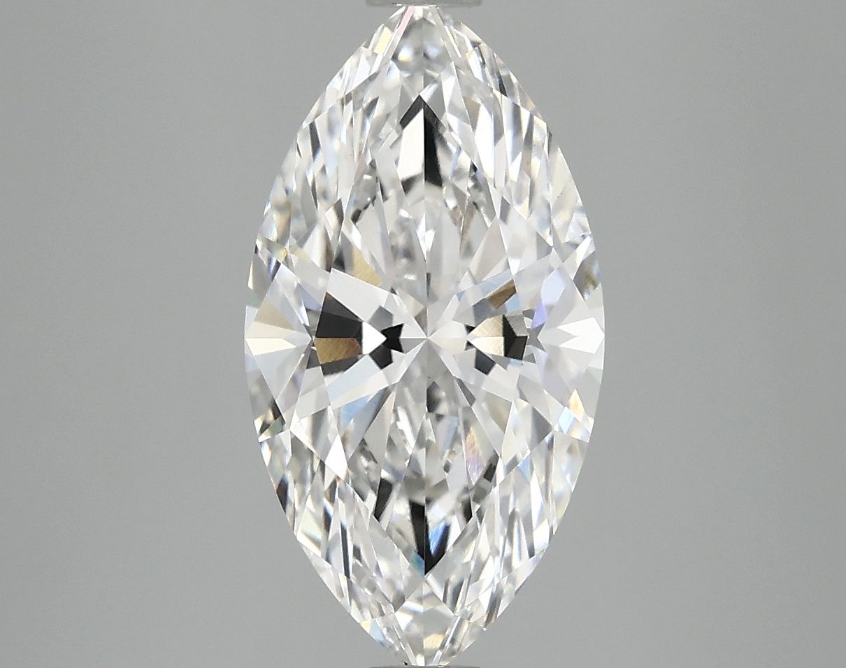 3.1 carat f VS1 EX Cut IGI marquise diamond