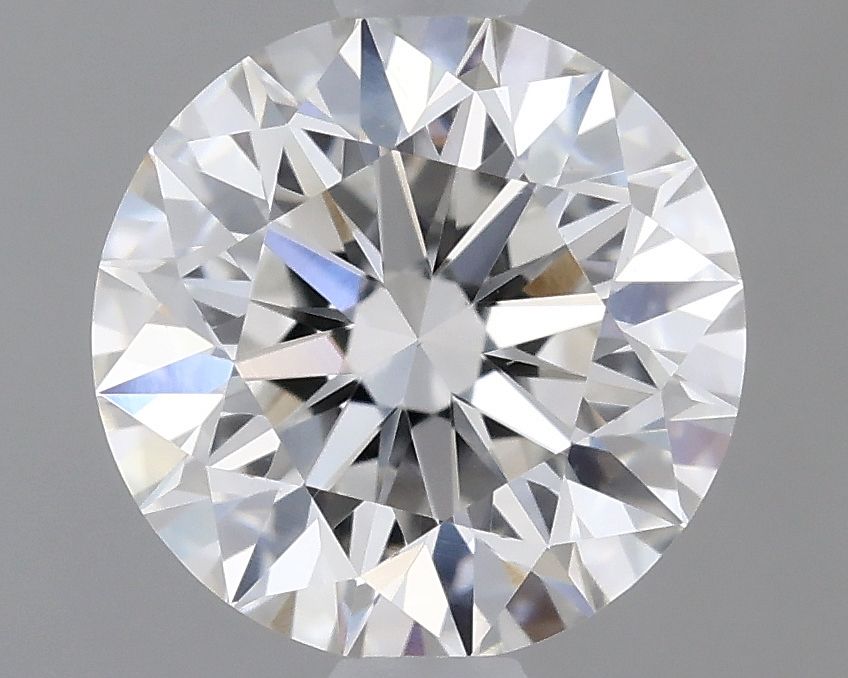 0.71 ct Round diamond