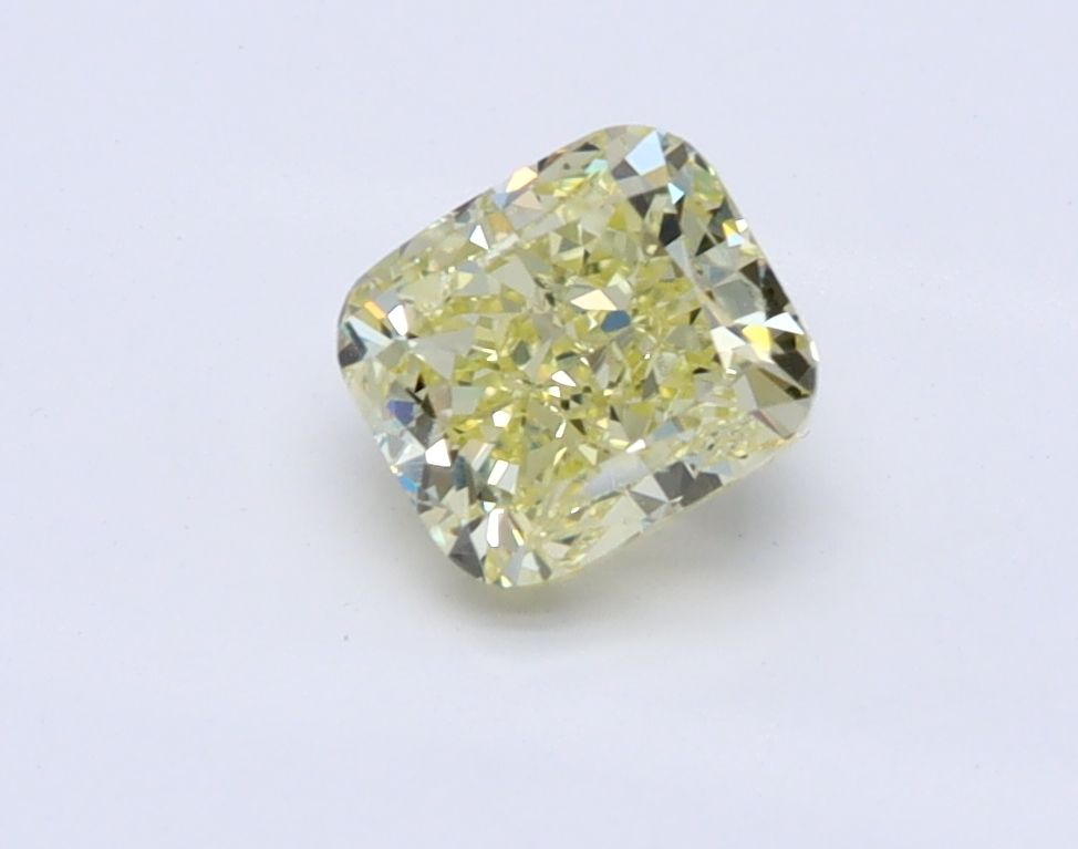 0.68 ct Cushion diamond