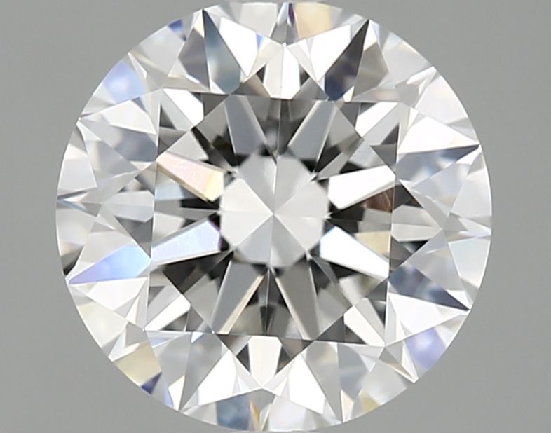 2.09 ct. round Lab Grown Diamond front image