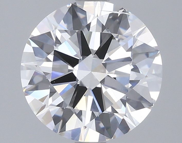 2.00 ct. round Lab Grown Diamond front image